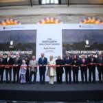 Emine Erdoğan, İbn Haldun Üniversitesi Psikoterapi Merkezinin Açılışında Ruh Sağlığının Önemi Üzerine Konuştu 2 emine erdogan ihu ipam darussifa psikoterapi merkezinin acilisina katildi a40327ff1e6d