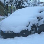 Doğu Anadolu'da Yoğun Kar Yağışı Ulaşımı Olumsuz Etkiledi 5 erzurum ve karsta kar yagisi nedeniyle 66 yerlesim yerinin yolu kapandi 03af1090ce5a