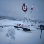 Doğu Anadolu'da Yoğun Kar Yağışı Ulaşımı Olumsuz Etkiledi 3 erzurum ve karsta kar yagisi nedeniyle 66 yerlesim yerinin yolu kapandi 687bc06d92ca