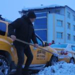 Doğu Anadolu'da Yoğun Kar Yağışı Ulaşımı Olumsuz Etkiledi 4 erzurum ve karsta kar yagisi nedeniyle 66 yerlesim yerinin yolu kapandi 777f29152bc4