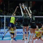 Fenerbahçe, VakıfBank'a karşı heyecan dolu maçı 3-2 kaybederek ligdeki ilk yenilgisini aldı 3 fenerbahce medicana vakifbank 2 3 1d7e66c0bfd8