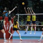 Fenerbahçe, VakıfBank'a karşı heyecan dolu maçı 3-2 kaybederek ligdeki ilk yenilgisini aldı 2 fenerbahce medicana vakifbank 2 3 6cb4f23e2c10