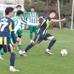 Fenerbahçe U19, Konyaspor U19'u Sert Mücadelede 3-0 Geçti! 1 fenerbahce u19 takiminda tekme isyani 807918294b69