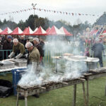 festivalde 10 bin kisiye 3 ton hamsi dagitildi 87bc64f5cf48