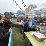 festivalde 10 bin kisiye 3 ton hamsi dagitildi c6394d0141c5