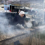 festivalde 10 bin kisiye 3 ton hamsi dagitildi c82d29ff3e0f