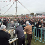 festivalde 10 bin kisiye 3 ton hamsi dagitildi cdcdc9abd2bc