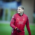 Galatasaray, Ziraat Türkiye Kupası Maçı Öncesi Antrenmanını Tamamladı 4 galatasaray rams basaksehir macina hazir 49aad1ad79a4