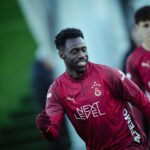 Galatasaray, Ziraat Türkiye Kupası Maçı Öncesi Antrenmanını Tamamladı 3 galatasaray rams basaksehir macina hazir 5056e89e17a6