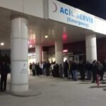 Kütahya'da kömür madeninde gaz zehirlenmesi: 7 işçi hastaneye kaldırıldı 1 gedizde 7 maden iscisi karbonmonoksitten zehirlendi 478b7579852a