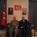 Genelkurmay Başkanı Bayraktaroğlu, Şam'da Suriye Savunma Yetkilileriyle Bir Araya Geldi 1 genelkurmay baskani orgeneral bayraktaroglu suriyeye resmi ziyarette bulundu video eklendi c0488ea57d5d