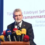 Kahramanmaraş, Edebiyat Şehri Unvanıyla UNESCO Yaratıcı Şehirler Ağı'na Katıldı 1 gorgel kahramanmaras unescoya katilarak dunya sehri olmustur 4f9c1c349666