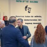 Manisa'da Belediye Başkanı Gülşah Durbay için taziye kabulü gerçekleştirildi 3 gulsah durbay icin ikinci gunde de taziyelerin kabulune devam edildi 9e1a3da48b90