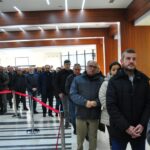 Manisa'da Belediye Başkanı Gülşah Durbay için taziye kabulü gerçekleştirildi 9 gulsah durbay icin ikinci gunde de taziyelerin kabulune devam edildi f477e2cc99b9