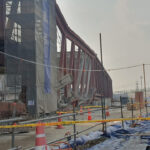 Güney Kore'de Kütüphane İnşaatında Çelik Yapı Çöktü: 1 Ölü, 3 İşçi Mahsur Kaldı 1 guney korede kutuphane insaatinda cokme 1 kisi oldu 3 isci mahsur kaldi 5d95373cf719