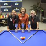 guzin mujde karakasli bilardoda ust uste 2 kez genel klasman sampiyonu oldu 96e7404db222