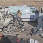 hafif ticari arac tira arkadan carpti 3 olu c32375264af2