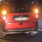 Ordu'da Trafikte Tehlikeli Hareketler Yapan Sürücüye 14 Bin TL Ceza Uygulandı 2 hafif ticari aracla makas atan surucuye 14 bin tl para cezasi 1b19dbfaadd0