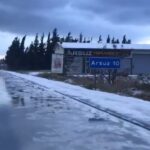 Hatay'da Dolu Yağışı Kentin Bazı İlçelerini Beyaza Bürüdü 1 hatayda dolu yagisi etkili oldu 24338b48942e