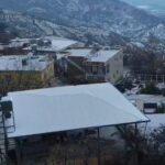 Hatay'da Dolu Yağışı Kentin Bazı İlçelerini Beyaza Bürüdü 2 hatayda dolu yagisi etkili oldu 5f8528576e0a