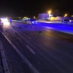 Samandağ'da korkunç kaza: İki kardeş motosikletle hayatını kaybetti 5 hatayda otomobilin carptigi motosikletteki iki kardes hayatini kaybetti 3452930243b9