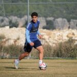 Hatayspor, Serikspor Maçına Hazırlıklarını Mersin Tesislerinde Devam Ettiriyor 5 hatayspor serikspor maci hazirliklarini surdurdu 26b53d2e84aa