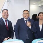 Iğdır Üniversitesi'nde Uçak Kabin Simülasyonu ile Havacılık Öğrencilerine Pratik Eğitim İmkanı Sunuluyor 4 havacilik ogrencilerine kabin simulasyon sinifinda uygulamali egitim d58cb3287268