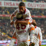 Galatasaray, Antalyaspor'u Dışarıda 4-1 Yenmeyi Başardı 8 hesapcom antalyaspor galatasaray 1 4 02def3f3c306