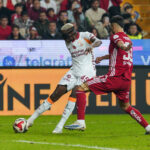 Galatasaray, Antalyaspor'u Dışarıda 4-1 Yenmeyi Başardı 5 hesapcom antalyaspor galatasaray 1 4 234af7e97aef