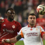 Galatasaray, Antalyaspor'u Dışarıda 4-1 Yenmeyi Başardı 17 hesapcom antalyaspor galatasaray 1 4 2558547e8082