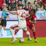 Galatasaray, Antalyaspor'u Dışarıda 4-1 Yenmeyi Başardı 1 hesapcom antalyaspor galatasaray 1 4 77d716f6b12c