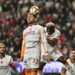 Galatasaray, Antalyaspor'u Dışarıda 4-1 Yenmeyi Başardı 19 hesapcom antalyaspor galatasaray 1 4 84308ecf57ea