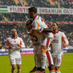 Galatasaray, Antalyaspor'u Dışarıda 4-1 Yenmeyi Başardı 10 hesapcom antalyaspor galatasaray 1 4 870b9b21f492