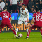Galatasaray, Antalyaspor'u Dışarıda 4-1 Yenmeyi Başardı 4 hesapcom antalyaspor galatasaray 1 4 9809cd820e6f