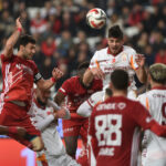 Galatasaray, Antalyaspor'u Dışarıda 4-1 Yenmeyi Başardı 20 hesapcom antalyaspor galatasaray 1 4 9a93ae5879ae