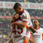 Galatasaray, Antalyaspor'u Dışarıda 4-1 Yenmeyi Başardı 9 hesapcom antalyaspor galatasaray 1 4 af80da48e45a