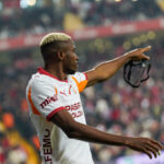 Galatasaray, Antalyaspor'u Dışarıda 4-1 Yenmeyi Başardı 7 hesapcom antalyaspor galatasaray 1 4 e8f6673ab520