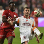 Galatasaray, Antalyaspor'u Dışarıda 4-1 Yenmeyi Başardı 16 hesapcom antalyaspor galatasaray 1 4 efd787988589