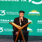 HÜDAPAR Genel Başkanı: Silahla Mesafe Koyanlar İçin Yeni Yasal Düzenleme Çağrısı! 7 hudapar genel baskani yapicioglu silahla arasina mesafe koymus olanlarla ilgili kanun cikaralim 016c0a15805b