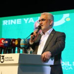 HÜDAPAR Genel Başkanı: Silahla Mesafe Koyanlar İçin Yeni Yasal Düzenleme Çağrısı! 9 hudapar genel baskani yapicioglu silahla arasina mesafe koymus olanlarla ilgili kanun cikaralim 20cc20cbf90c