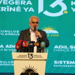 HÜDAPAR Genel Başkanı: Silahla Mesafe Koyanlar İçin Yeni Yasal Düzenleme Çağrısı! 1 hudapar genel baskani yapicioglu silahla arasina mesafe koymus olanlarla ilgili kanun cikaralim f60a18c4a62c