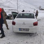 igdirda 4 aracin karistigi zincirleme kaza 4 yarali 63116d93e36c