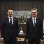 Burhanettin Duran ve TİKA Başkanı Abdullah Eren Bir Araya Gelerek İşbirliğini Geliştirdi 1 iletisim baskani burhanettin duran tika baskani eren ile gorustu 27a1a5a24666