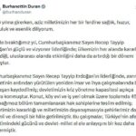 iletisim baskani duran 2026 yilinda guven ve istikrar iklimini guclendirecegiz a38703e1227a