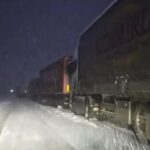 Posof'ta Kar Yağışı Nedeniyle Ilgar Dağı Geçidi Kapandı, TIR'lar Yolda Kaldı 2 ilgar gecidi kar nedeniyle kapandi araclar yolda kaldi 0282893b07e2