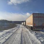 Posof'ta Kar Yağışı Nedeniyle Ilgar Dağı Geçidi Kapandı, TIR'lar Yolda Kaldı 3 ilgar gecidi kar nedeniyle kapandi araclar yolda kaldi 225b2f60a172