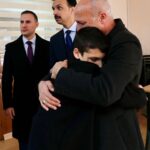 Ali Gazi, Irak'tan Kaçırıldıktan Yıllar Sonra Türkiye'de Ailesine Kavuştu 1 irakta teror eyleminde kacirilan cocuk turkiyede ailesine kavustu 65ad28cd619f