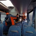 Kayseri'de işçileri taşıyan midibüs TIR'a çarptı: 22 yaralı 4 isci servisi park halindeki tira carpti 22 yarali 353a3186a48c