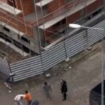 Gürültü Nedeniyle İşçilere Saldıran Kişi, İnsanı Şaşkına Çeviren Kavga Çıkardı 2 istanbul avcilarda sopali gurultu kavgasi kamerada b6a03e6671c9