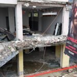 istanbul avcilarda tahliye edilen binanin balkonu coktu 0018cfe532c5